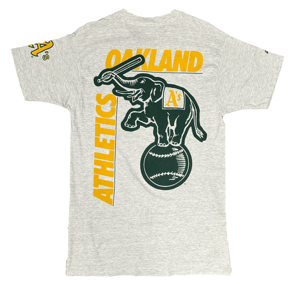 oakland athletics elephant shirt