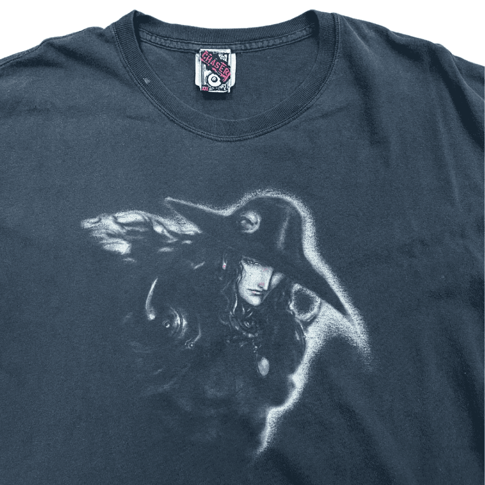 Mid/Late 00s Vampire Hunter D: Bloodlust Tee - Loop Garms