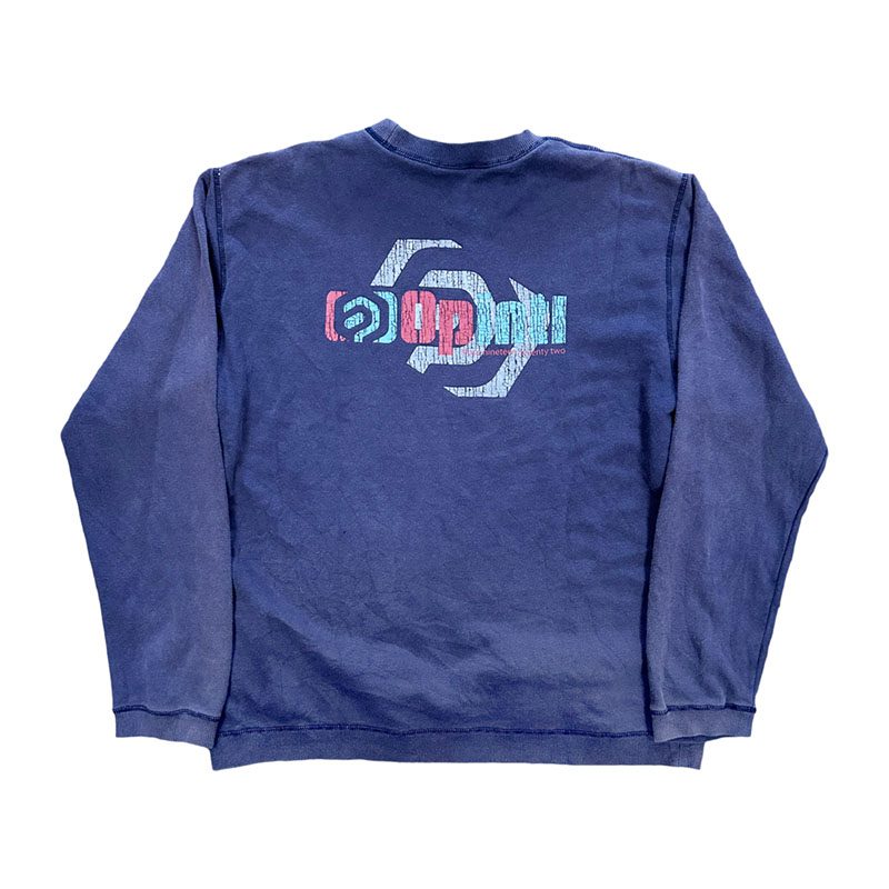 90s/00s Ocean Pacific International Sweater - Loop Garms